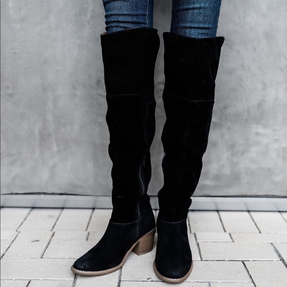 Black OTK LAST SIZE 5.5 - Picture 3 of 5